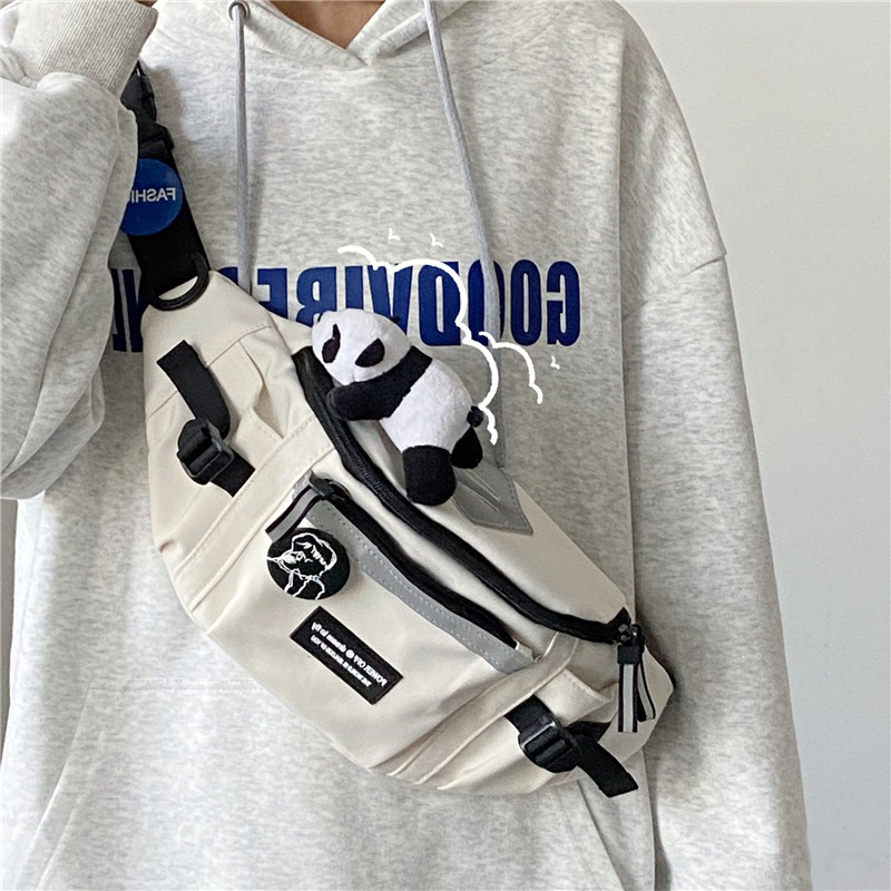 Meio+Panda Hang-up